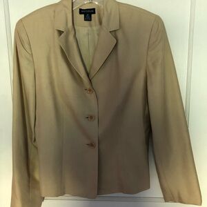Women’s Ann Taylor Silk Suit